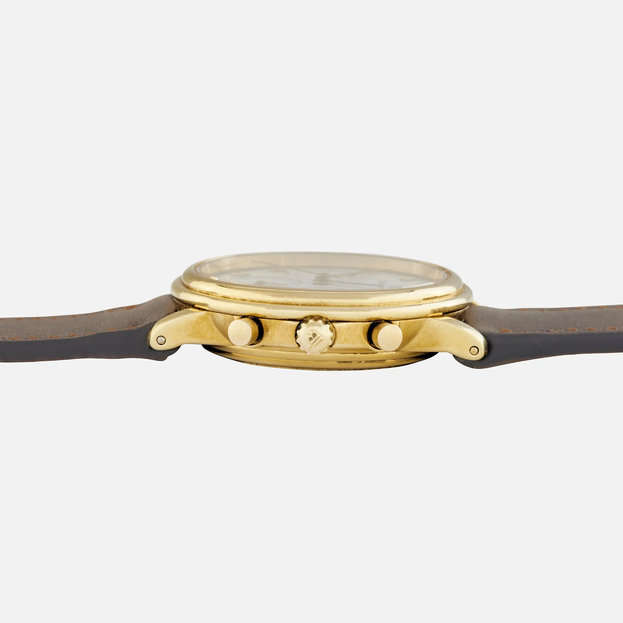 1990s Blancpain Villeret Chronograph Ref. 1185-1418-55