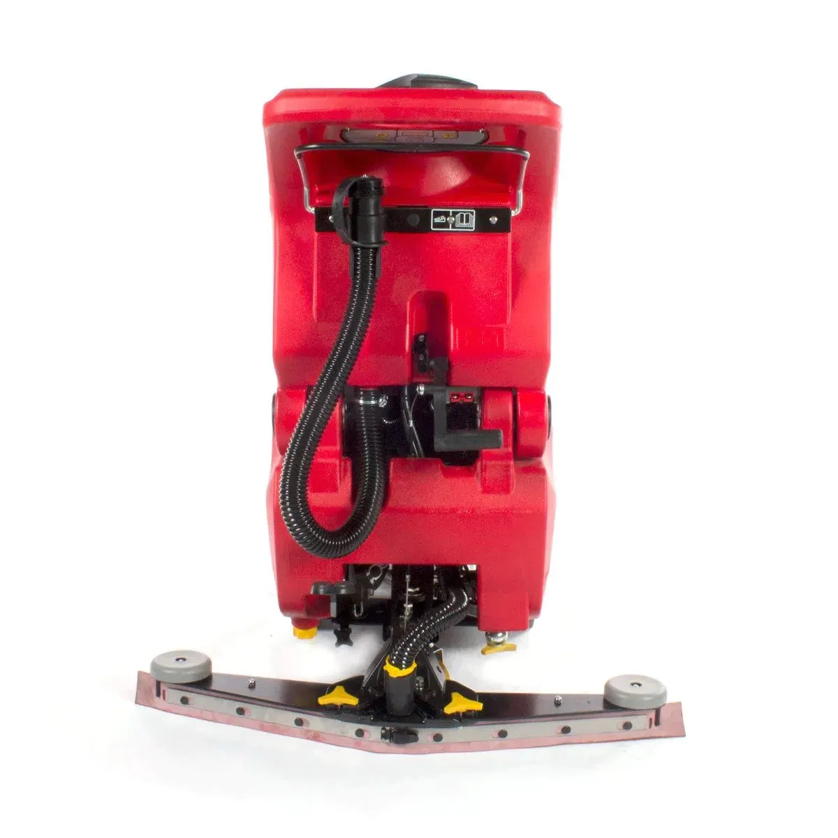 Advantage 20” Battery Powered Auto Scrubber Floor Cleaning & Prep for Polishing Package