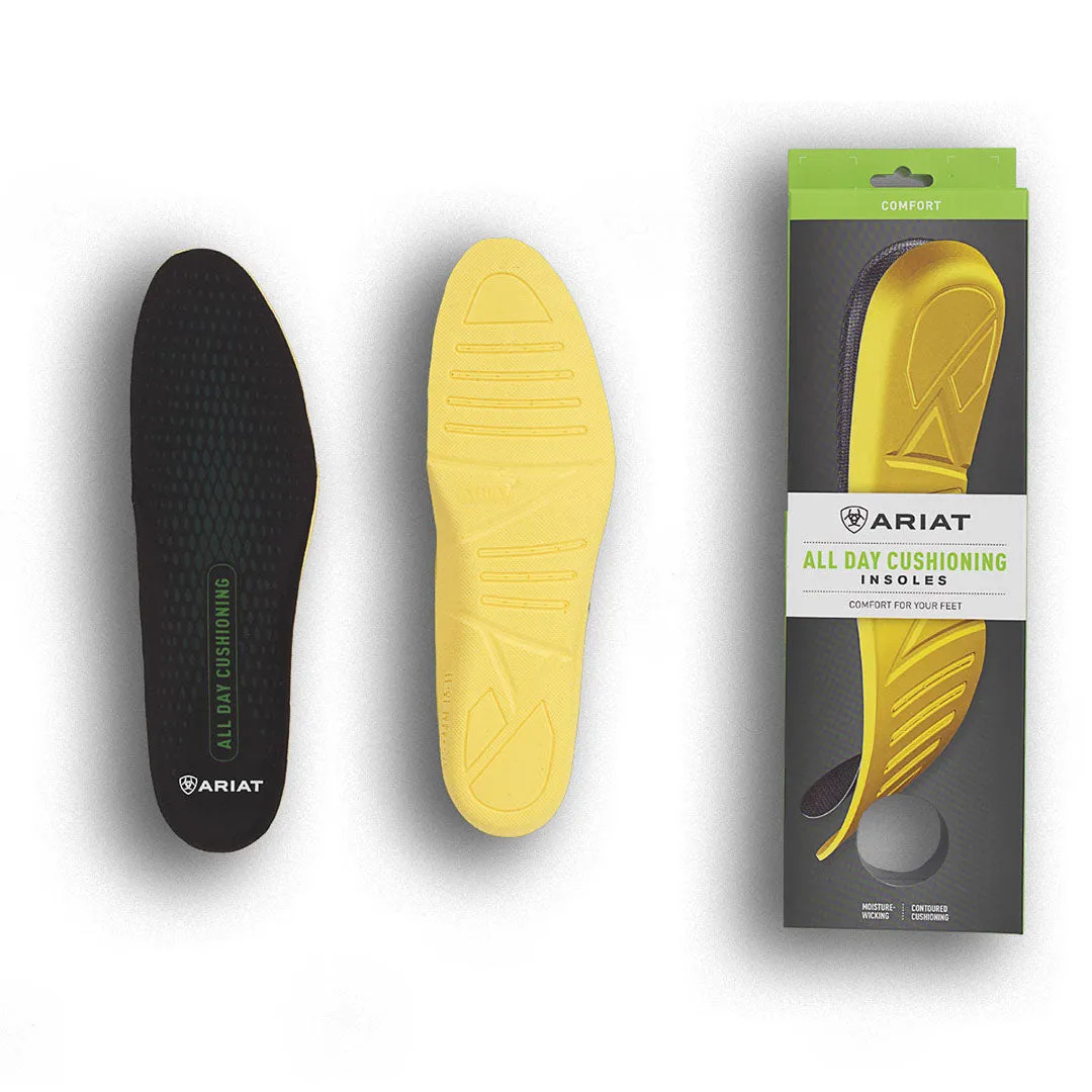Ariat Men's All Day Insole Round Toe