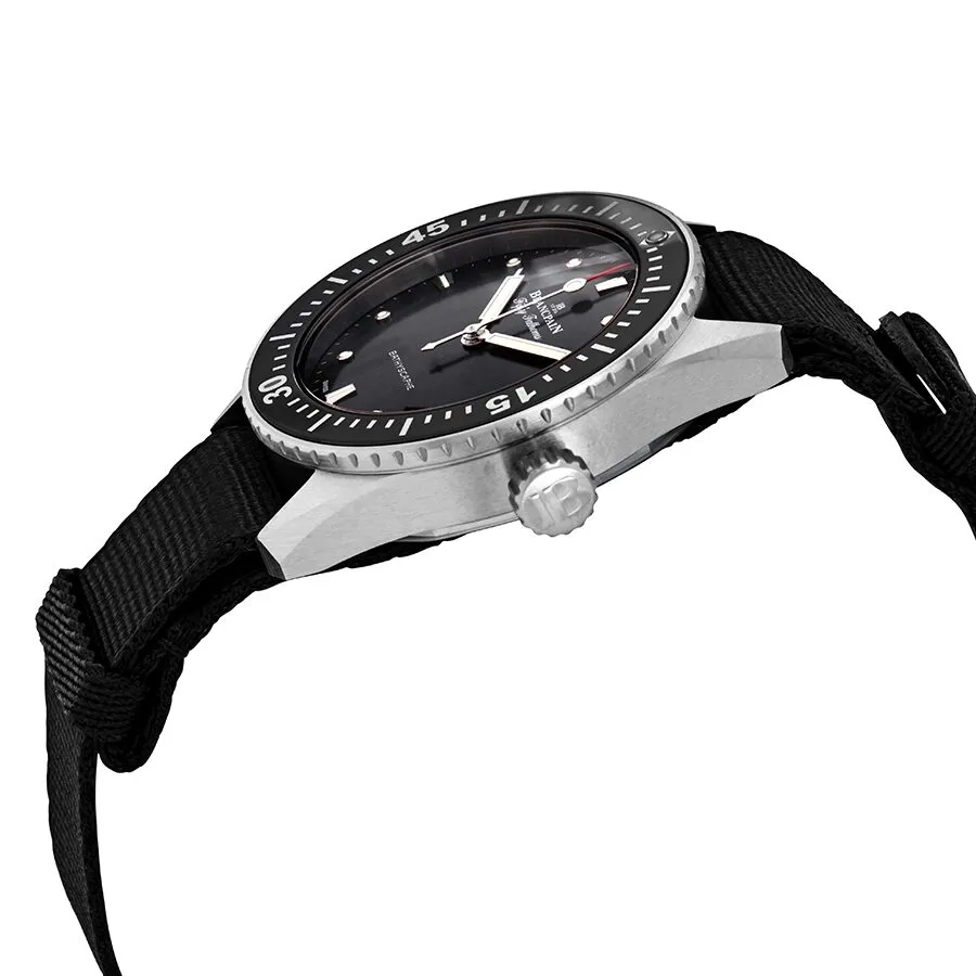 Blancpain Bathyscaphe Automatic Men's Watch 5100B 1110 NABA