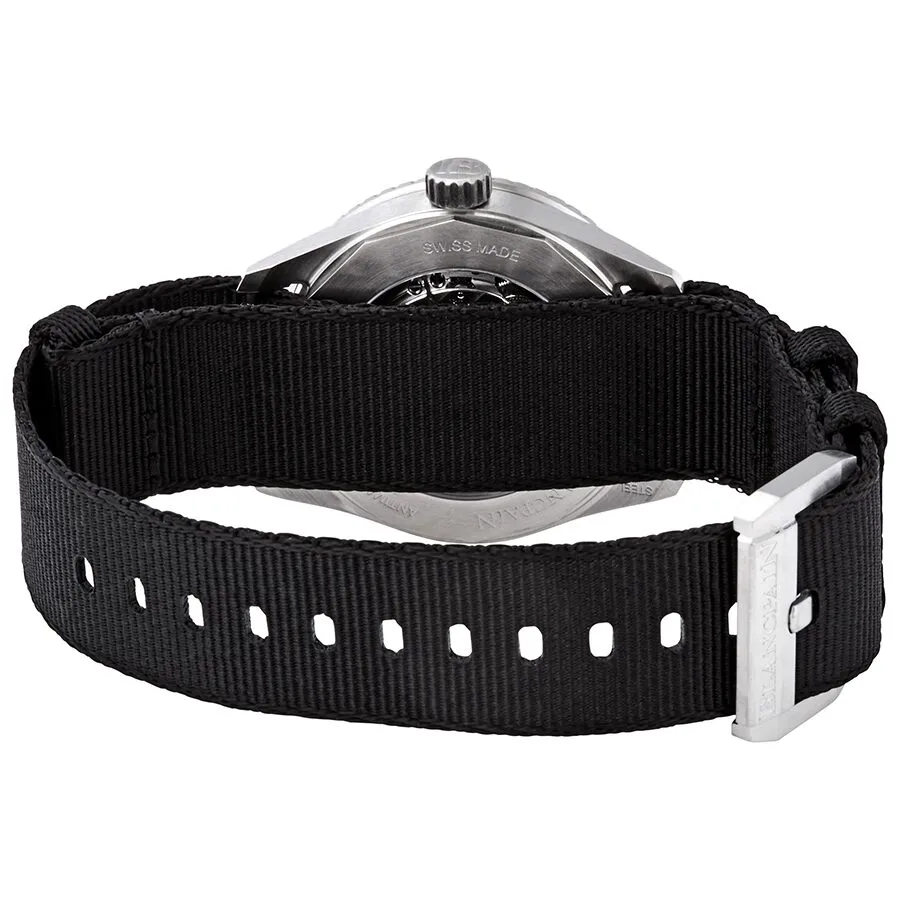 Blancpain Bathyscaphe Automatic Men's Watch 5100B 1110 NABA