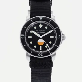 Blancpain Blancpain Fifty Fathoms MIL-SPEC Limited Edition for HODINKEE 5008 11B30 NABA