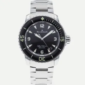 Blancpain Fifty Fathoms Automatique 5015 1130 71S