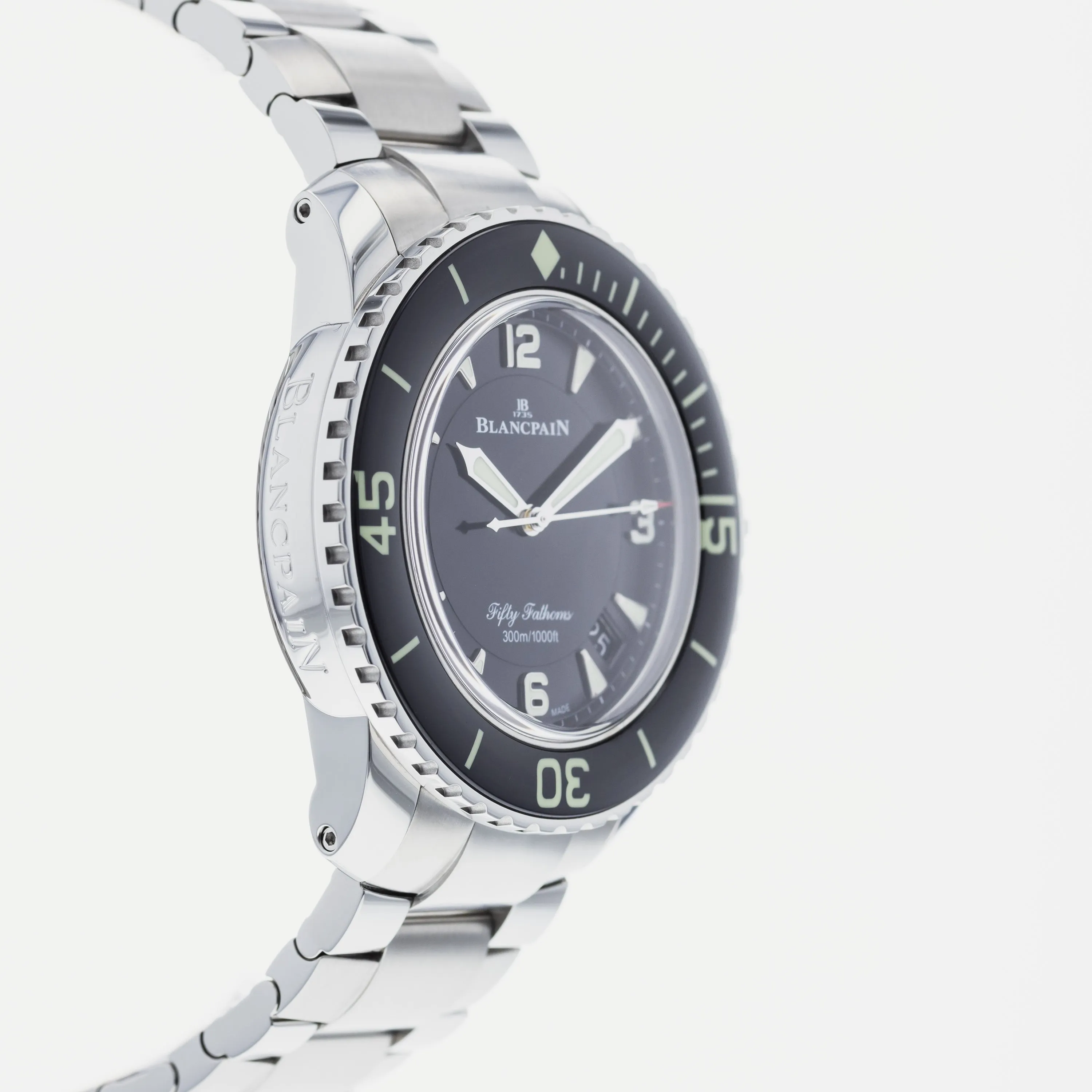 Blancpain Fifty Fathoms Automatique 5015 1130 71S