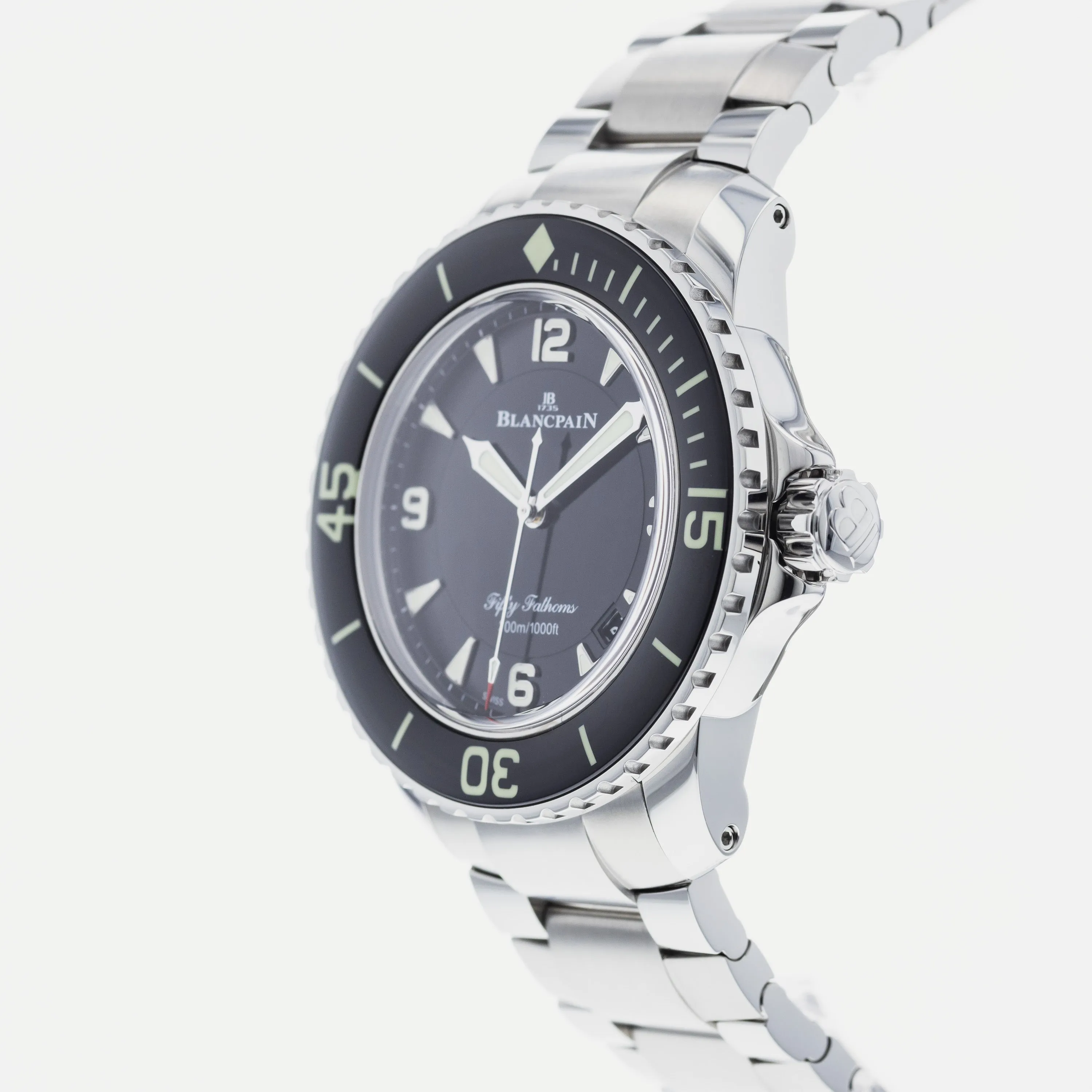 Blancpain Fifty Fathoms Automatique 5015 1130 71S