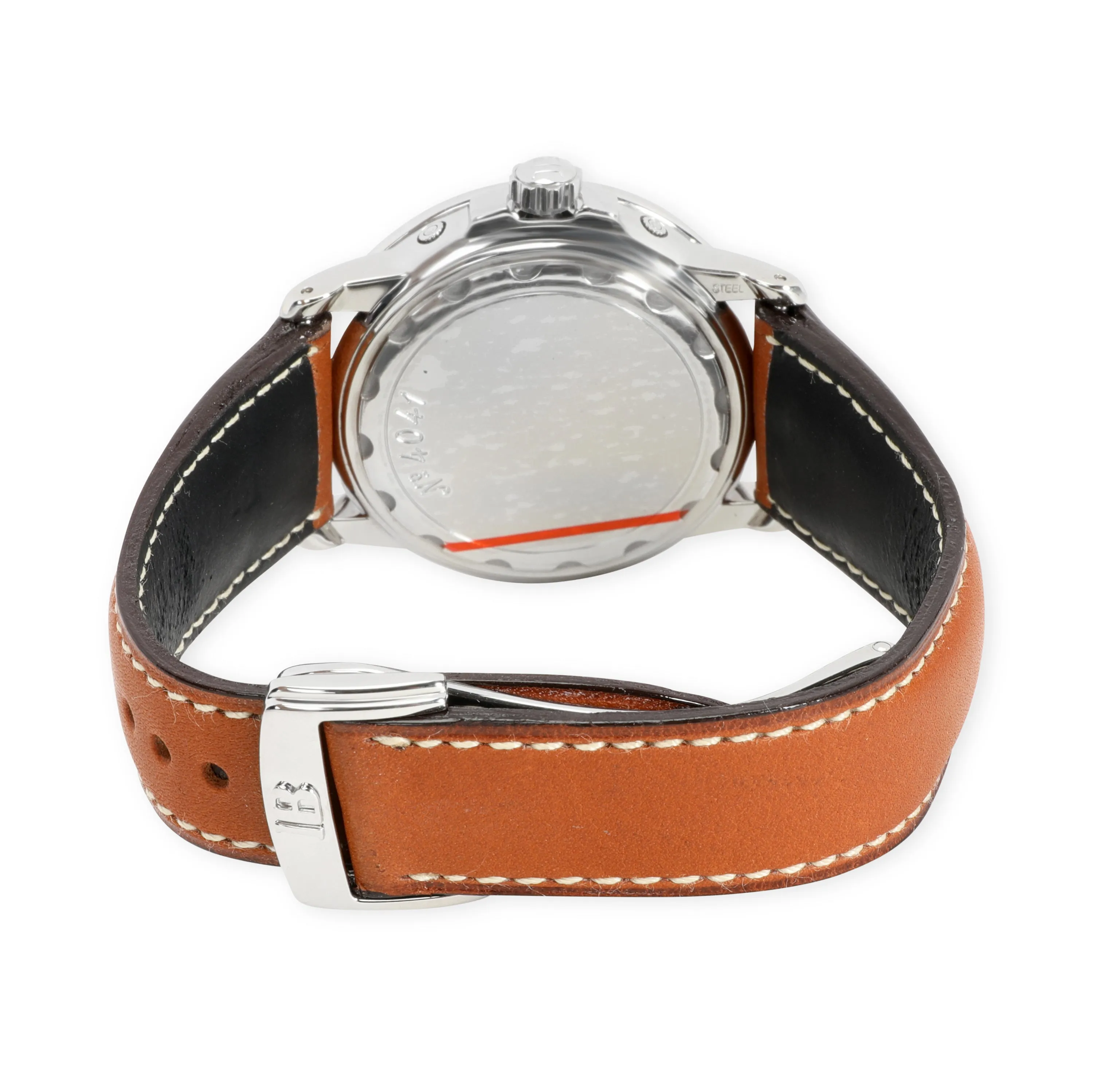 Blancpain Léman Moonphase 2763.1127A.11 Mens Watch in  Stainless Steel
