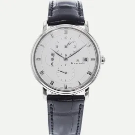 Blancpain Villeret GMT 6260-1542-55