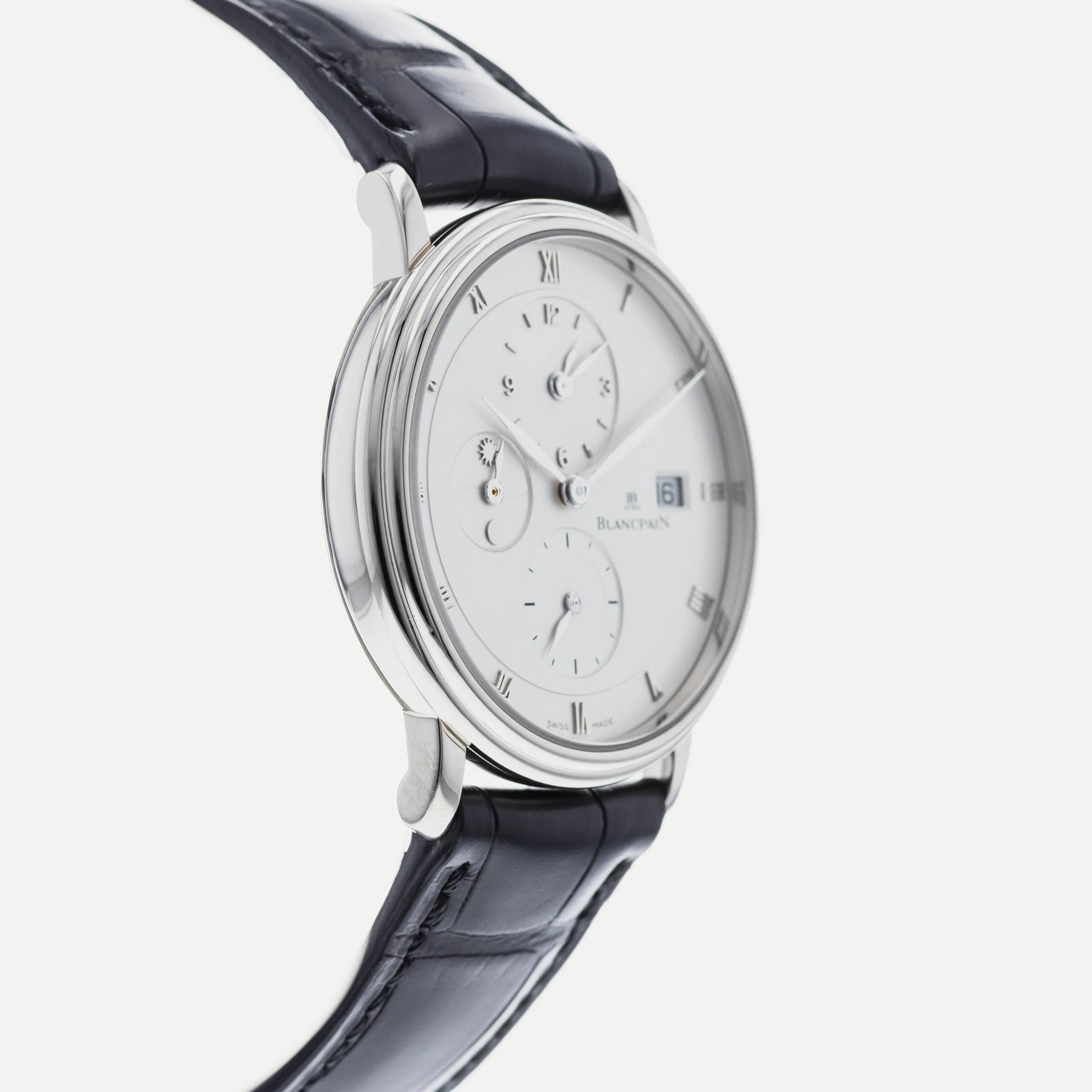 Blancpain Villeret GMT 6260-1542-55