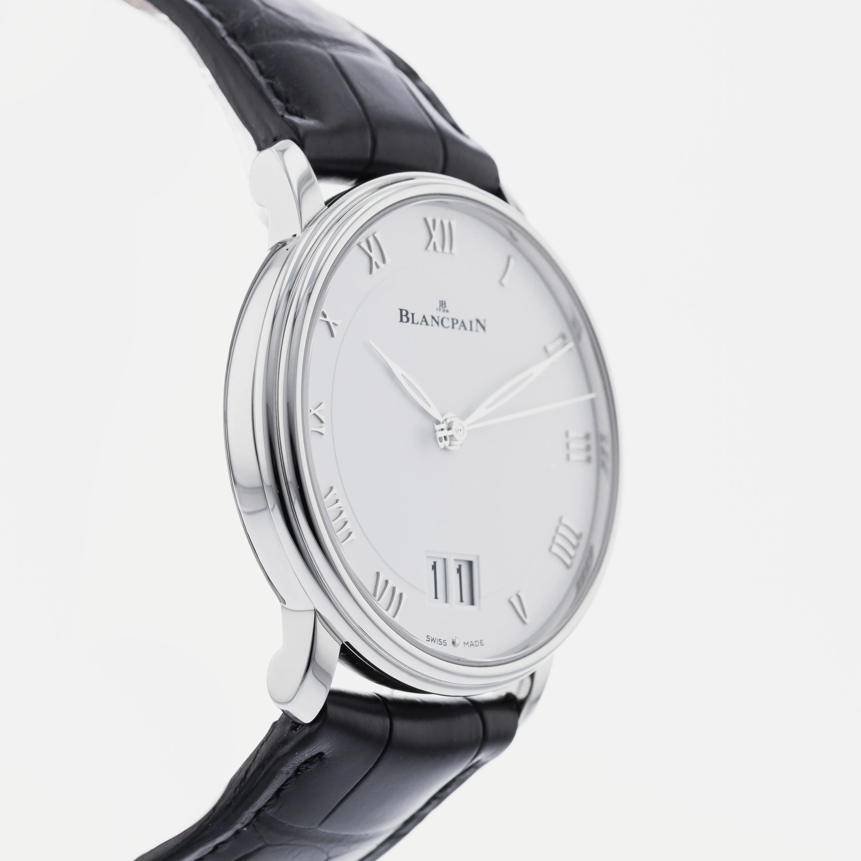 Blancpain Villeret Grande Date 6669-1127-55B