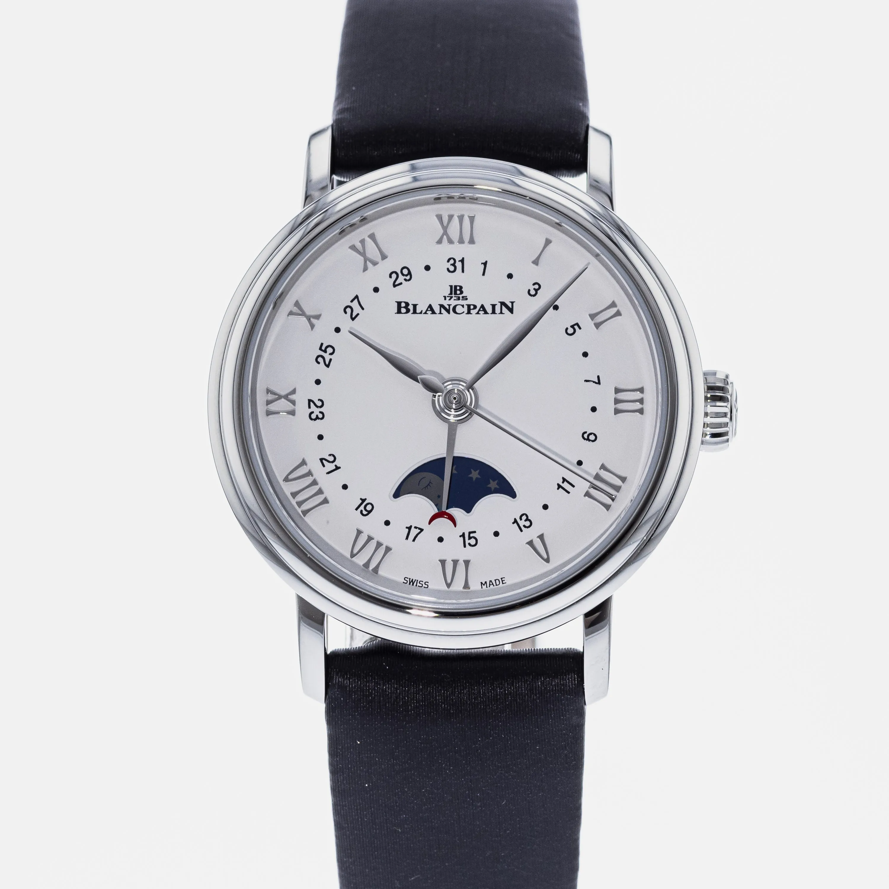 Blancpain Villeret Quantième Phases de Lune 6106-1127-95A