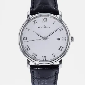 Blancpain Villeret Ultraplate 6651-1127-55B
