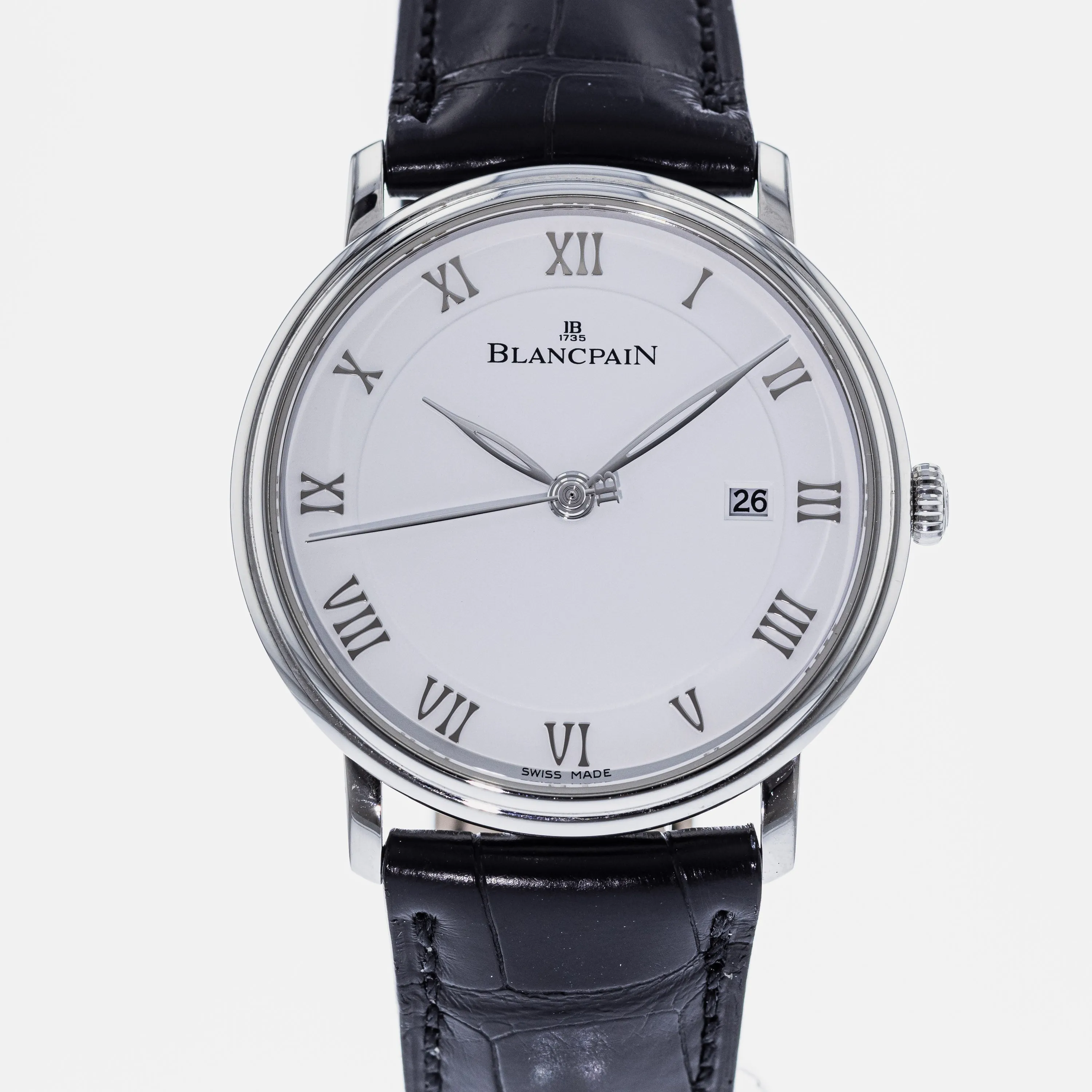 Blancpain Villeret Ultraplate 6651-1127-55B