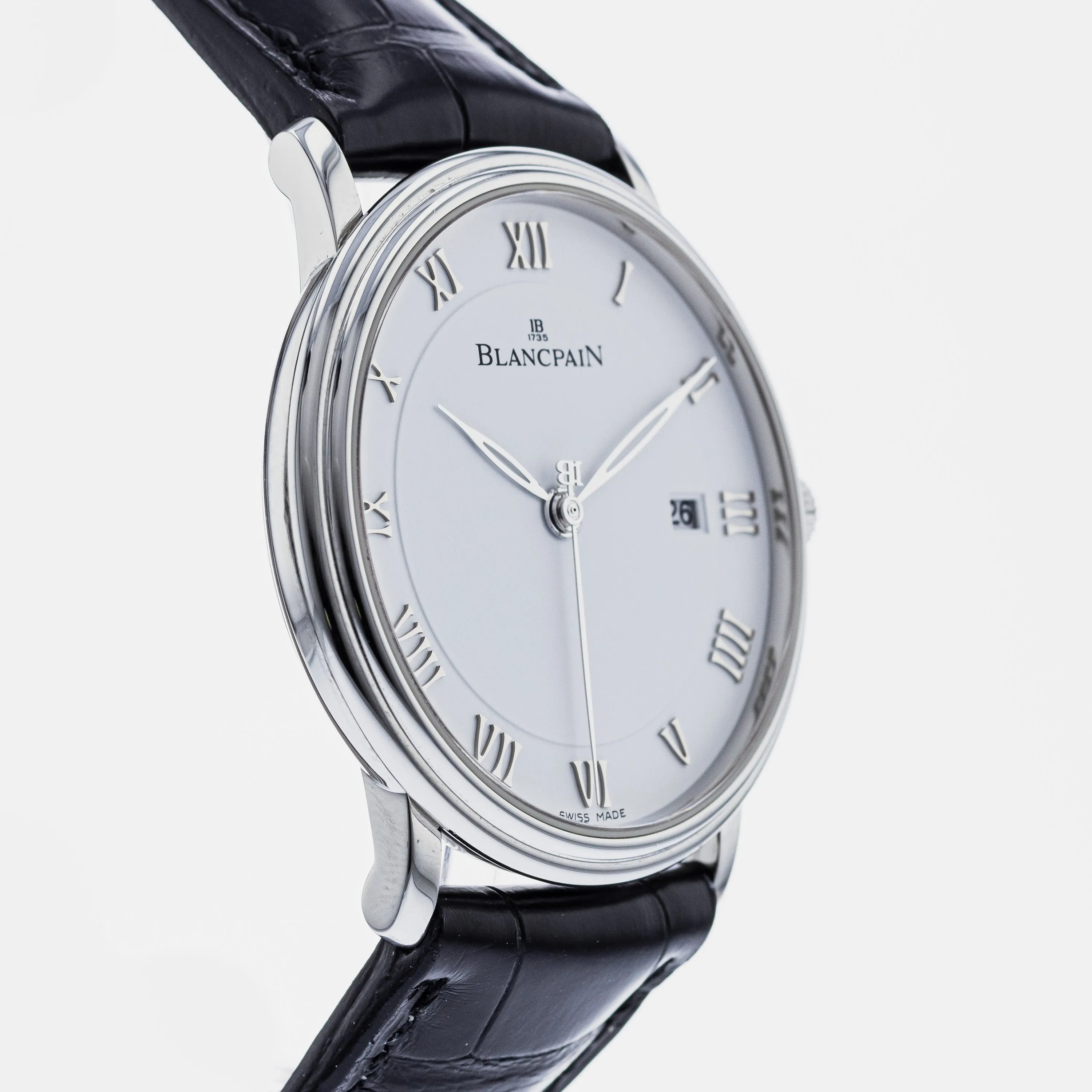 Blancpain Villeret Ultraplate 6651-1127-55B
