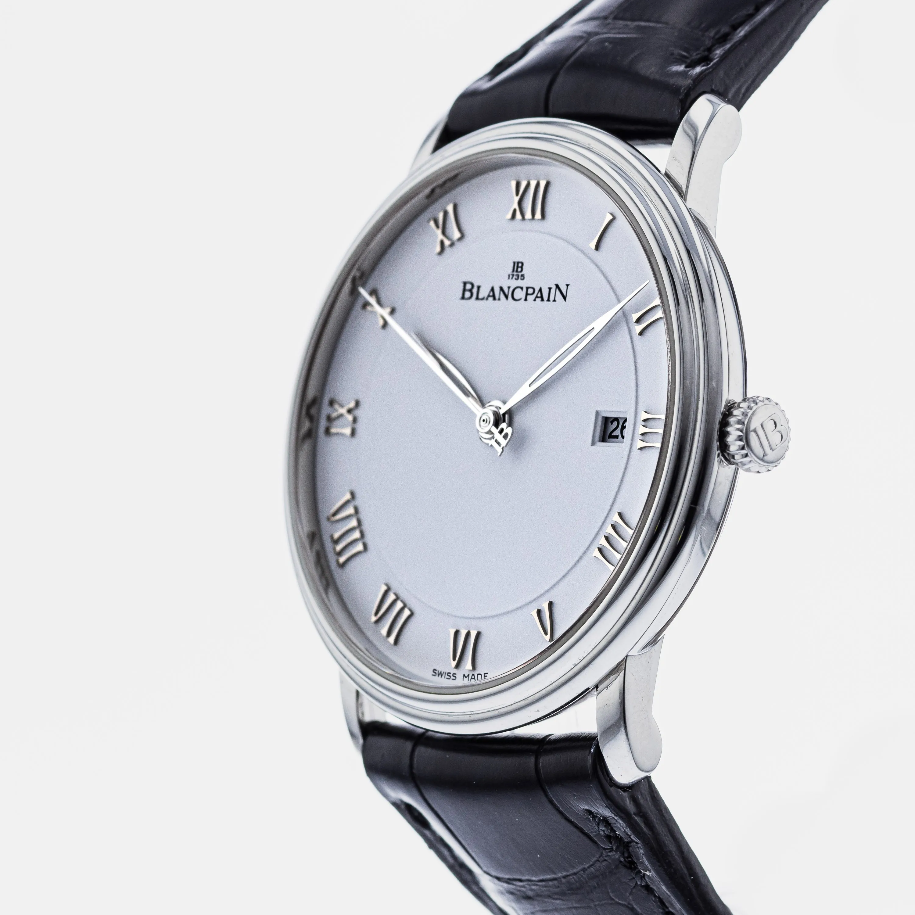 Blancpain Villeret Ultraplate 6651-1127-55B
