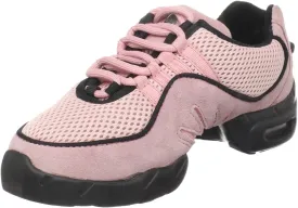 Bloch Dance Girl's Boost Mesh DRT Split Sole Dance Sneaker