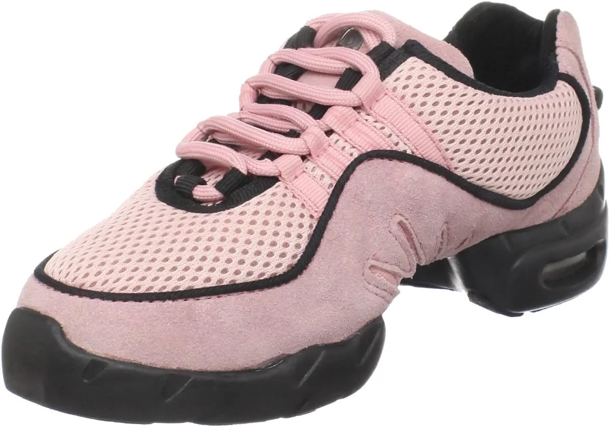 Bloch Dance Girl's Boost Mesh DRT Split Sole Dance Sneaker