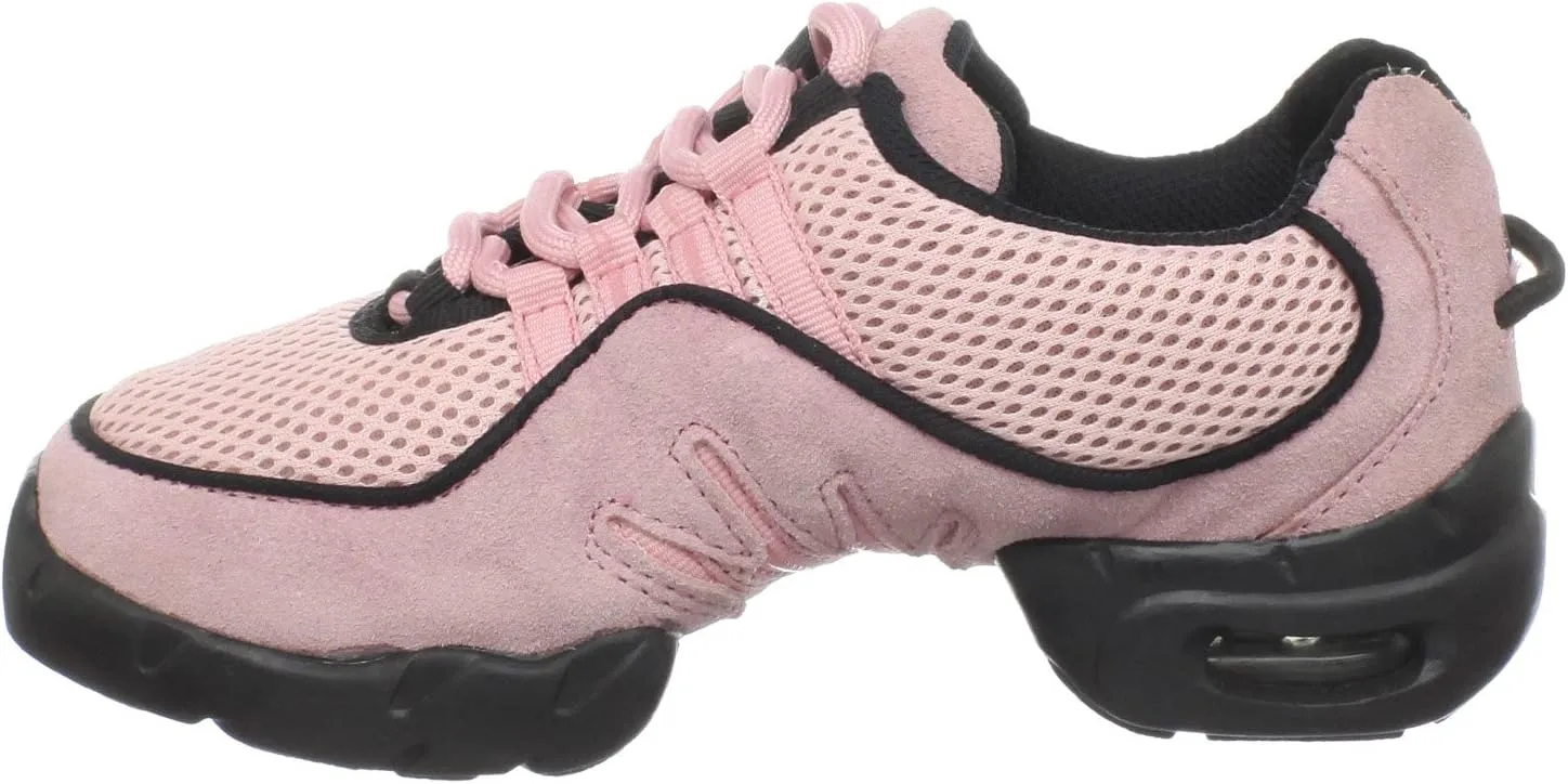 Bloch Dance Girl's Boost Mesh DRT Split Sole Dance Sneaker