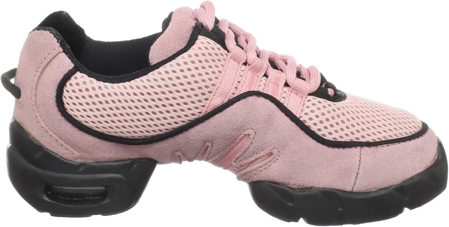 Bloch Dance Girl's Boost Mesh DRT Split Sole Dance Sneaker