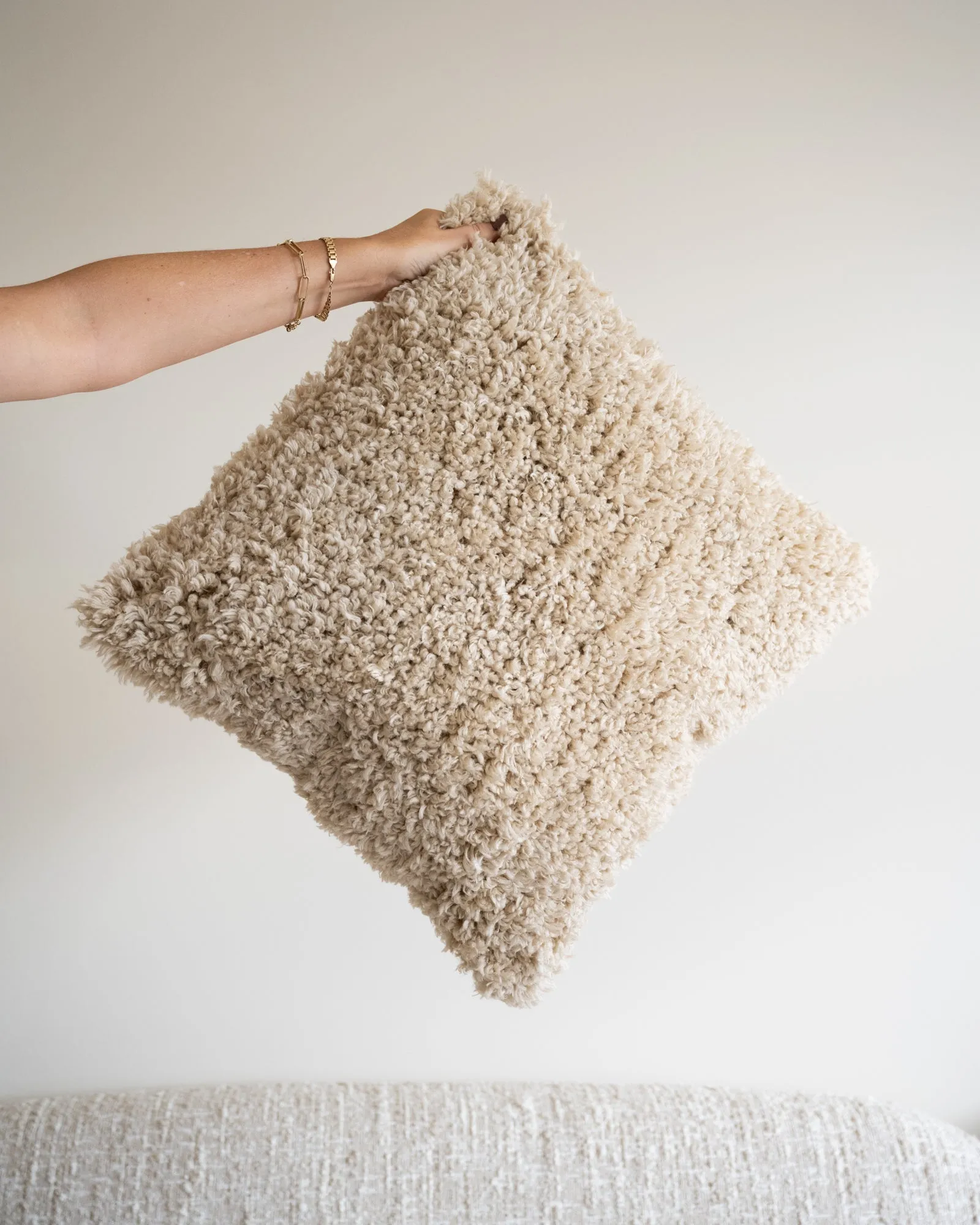 Cushion Fluffy Fuz