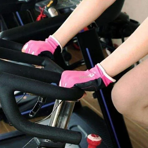 Elastic Fitness Gloves