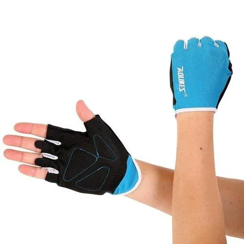Elastic Fitness Gloves
