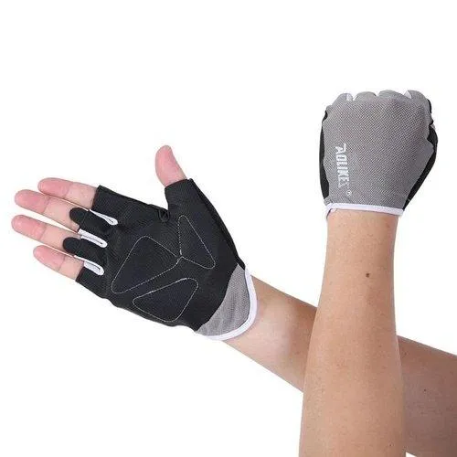 Elastic Fitness Gloves