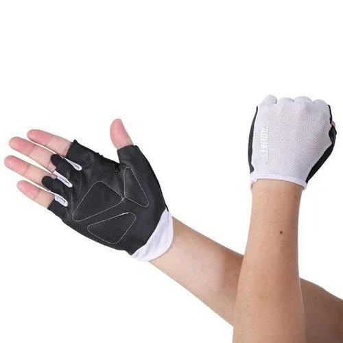 Elastic Fitness Gloves