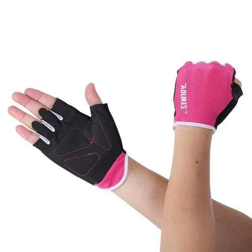 Elastic Fitness Gloves