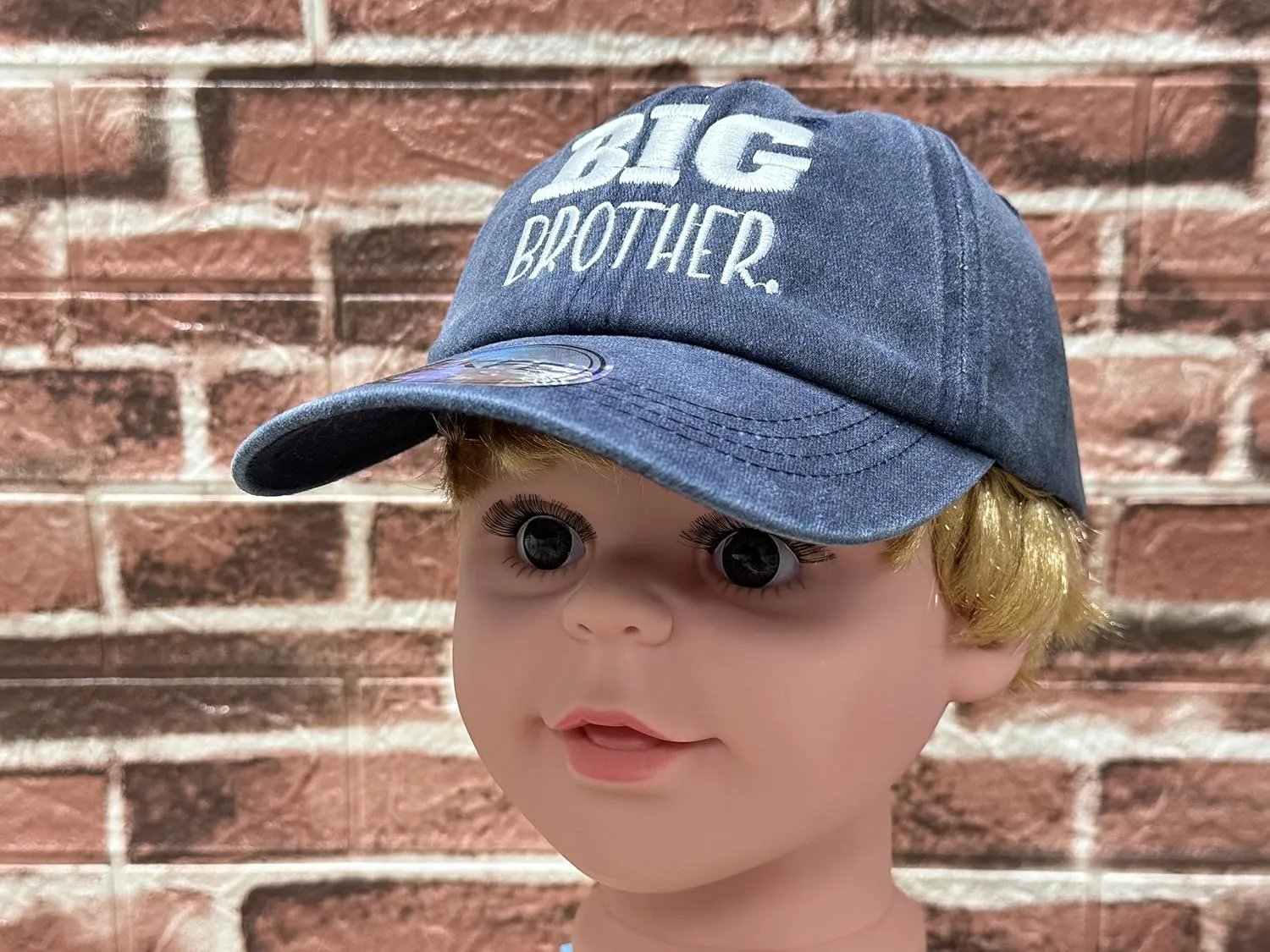 Embroidered Big Brother Hats