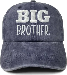 Embroidered Big Brother Hats
