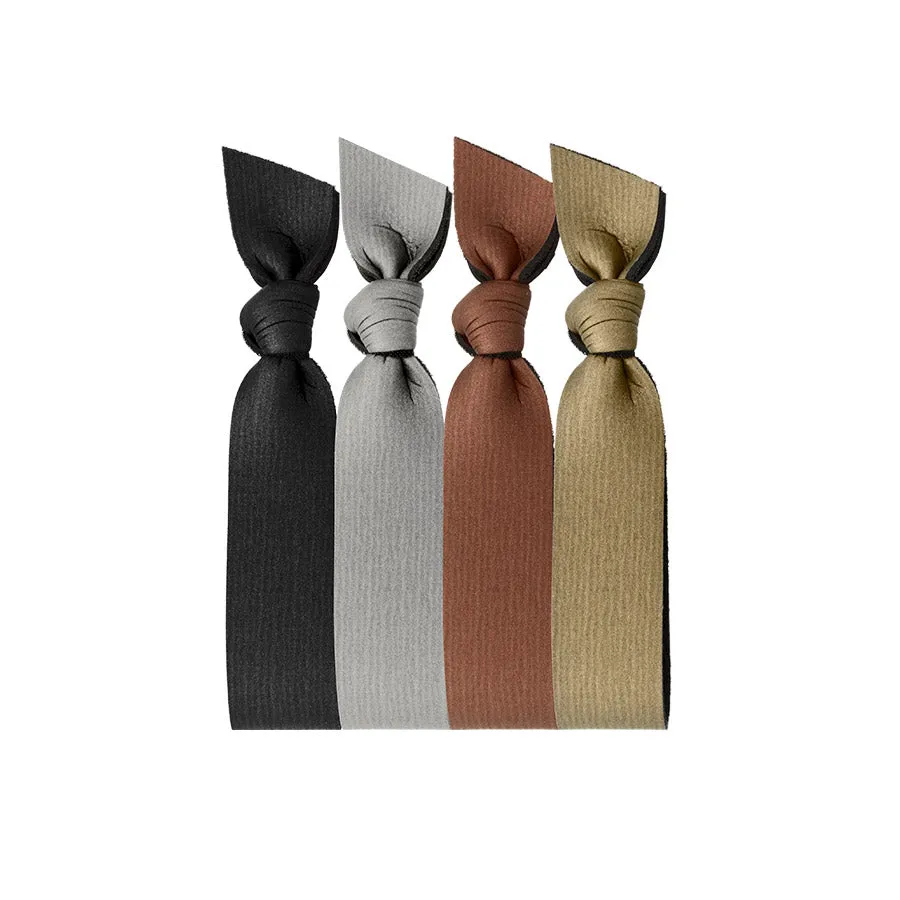 EmiJay Flexx Neoprene Hair Bobbin - 4 Packet