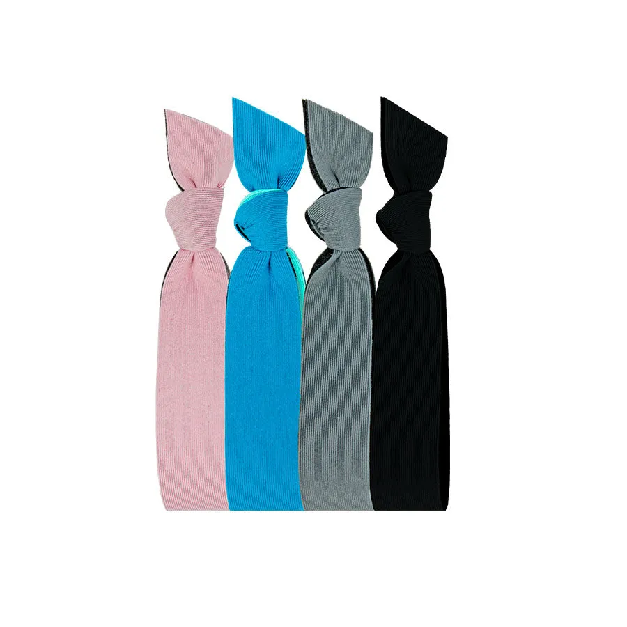 EmiJay Flexx Neoprene Hair Bobbin - 4 Packet