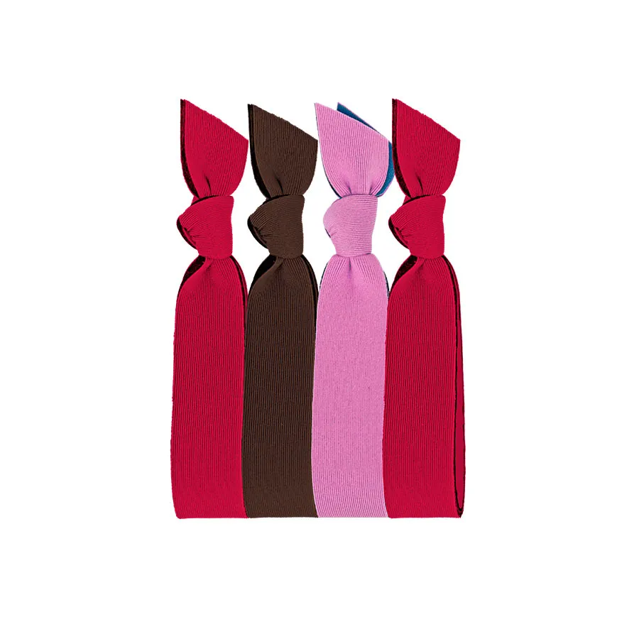 EmiJay Flexx Neoprene Hair Bobbin - 4 Packet