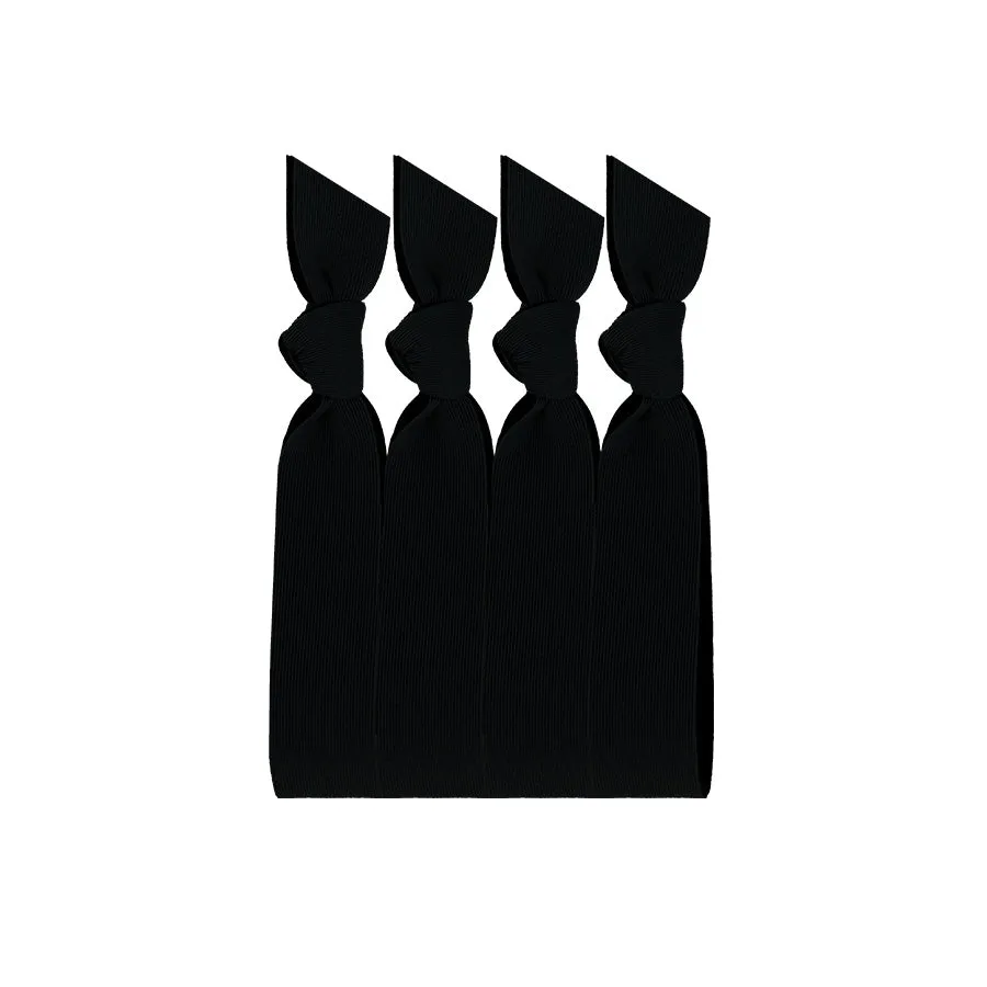 EmiJay Flexx Neoprene Hair Bobbin - 4 Packet