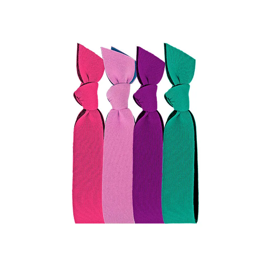EmiJay Flexx Neoprene Hair Bobbin - 4 Packet