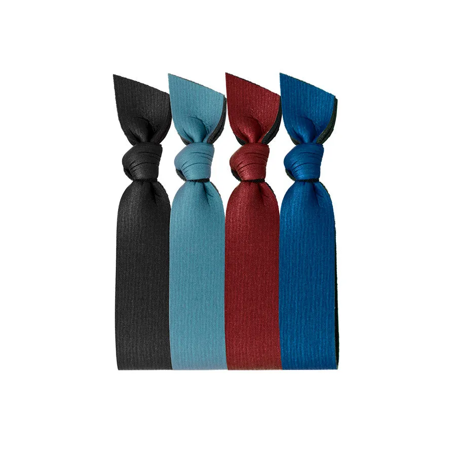 EmiJay Flexx Neoprene Hair Bobbin - 4 Packet
