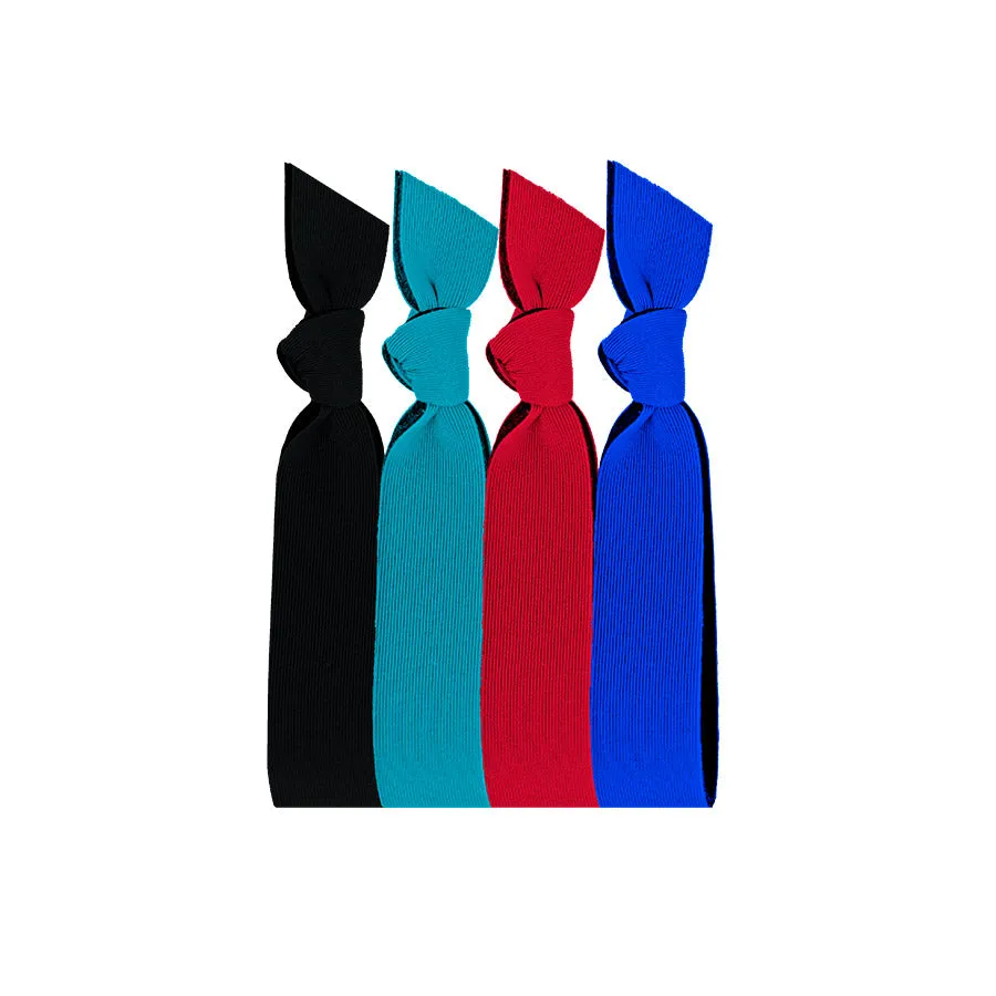 EmiJay Flexx Neoprene Hair Bobbin - 4 Packet