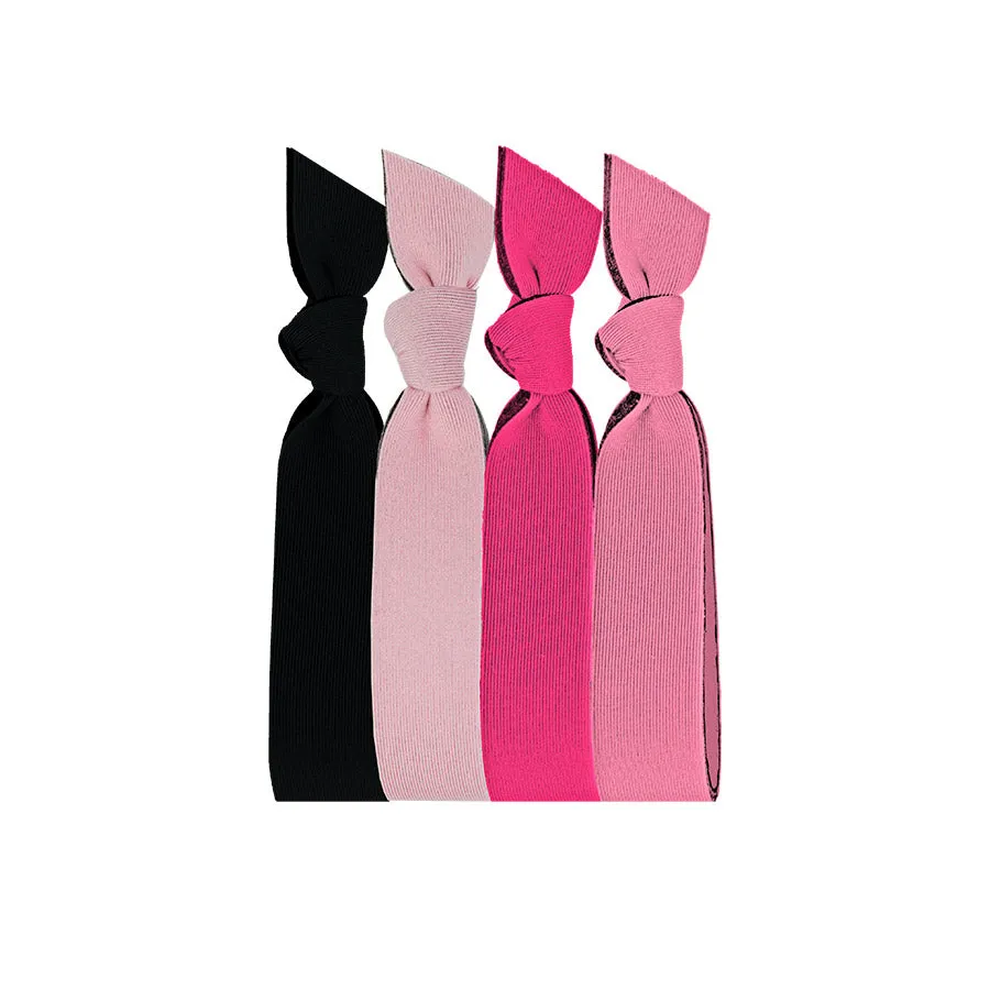 EmiJay Flexx Neoprene Hair Bobbin - 4 Packet