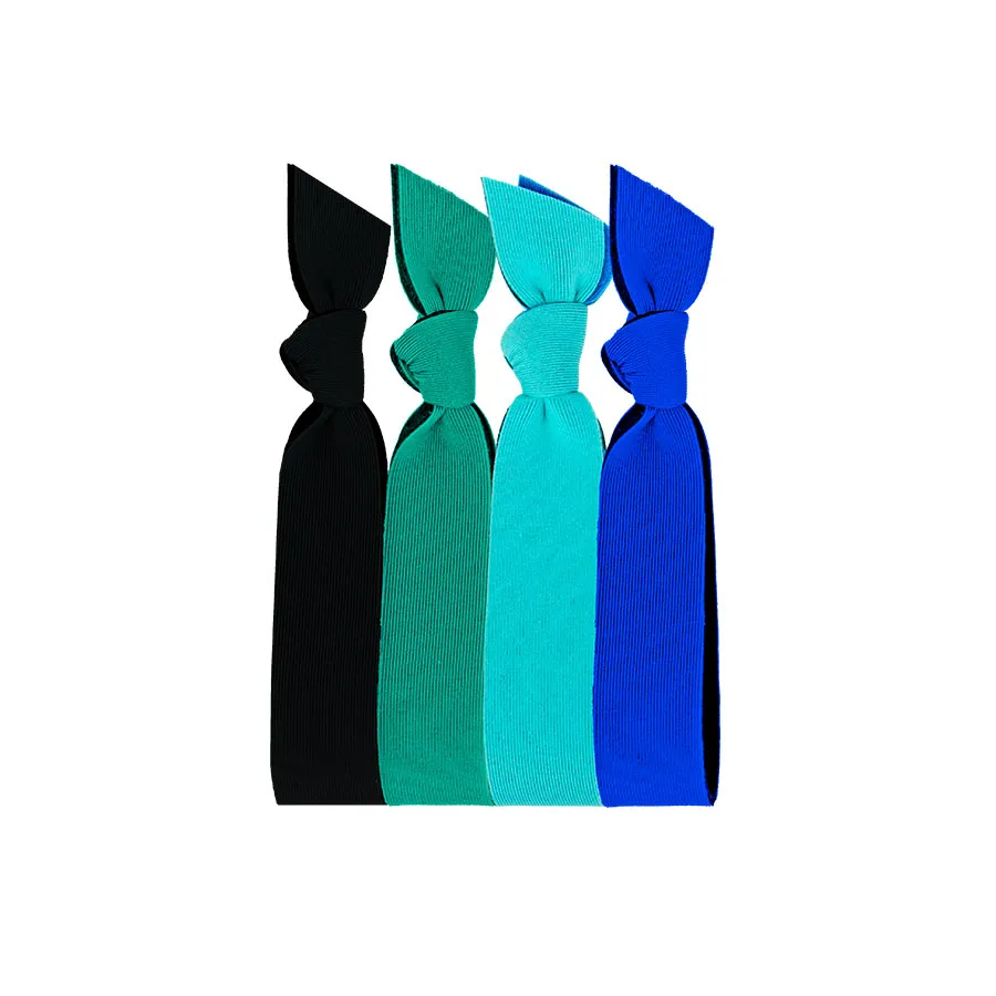 EmiJay Flexx Neoprene Hair Bobbin - 4 Packet