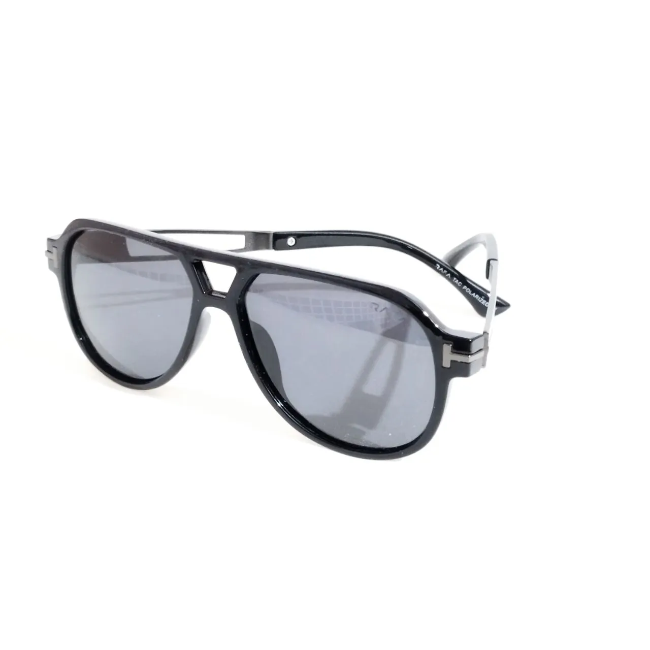 EYESafety Sleek Navigator-Style Sunglasses with Polarized Lenses RF662
