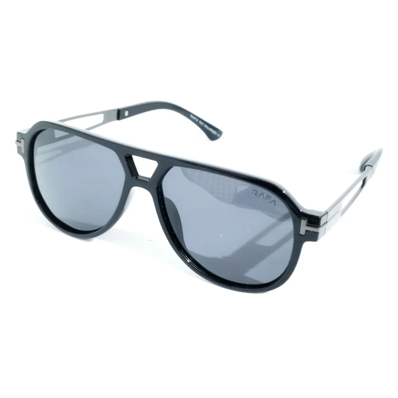 EYESafety Sleek Navigator-Style Sunglasses with Polarized Lenses RF662