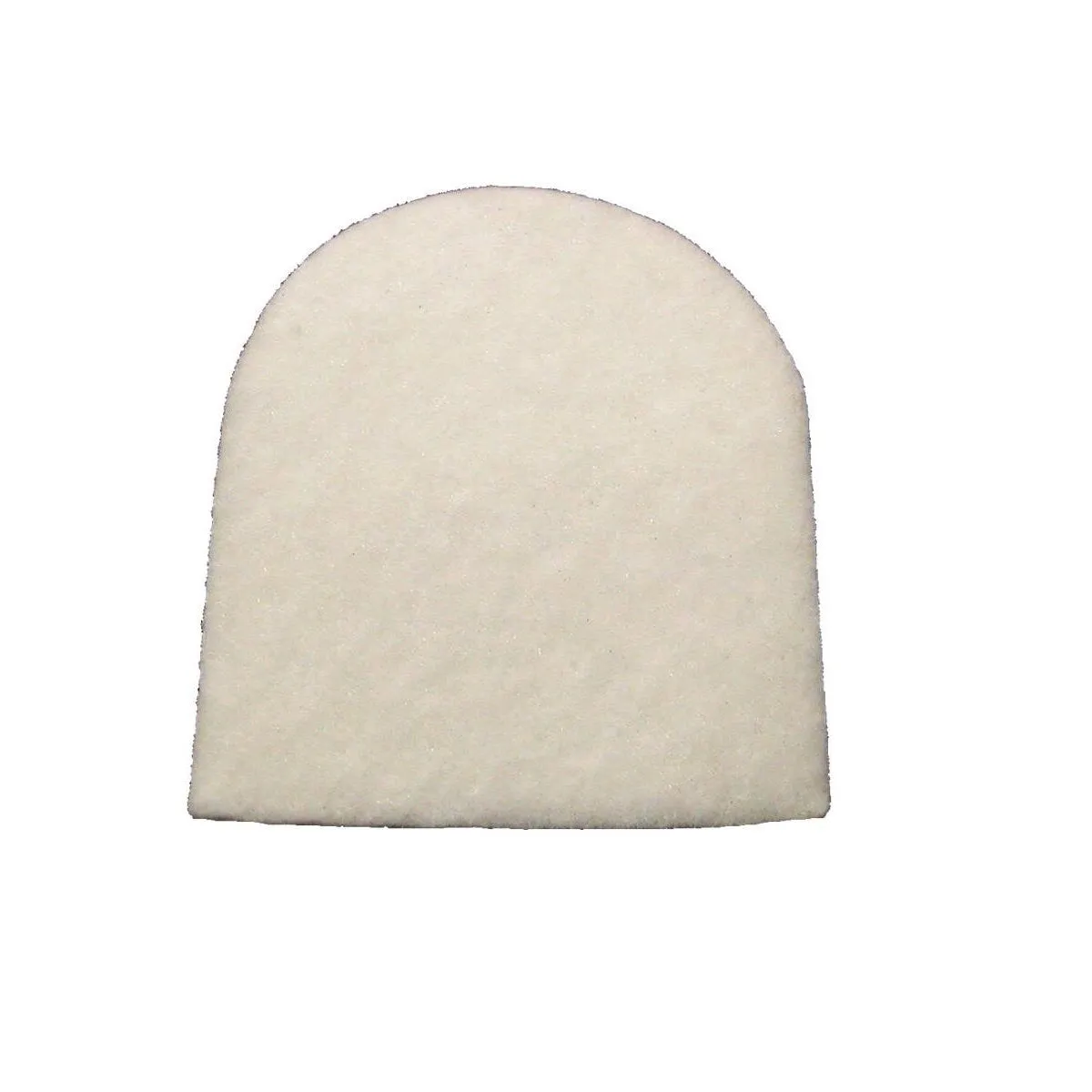 Felt Heel Pads 5/7 #HP57