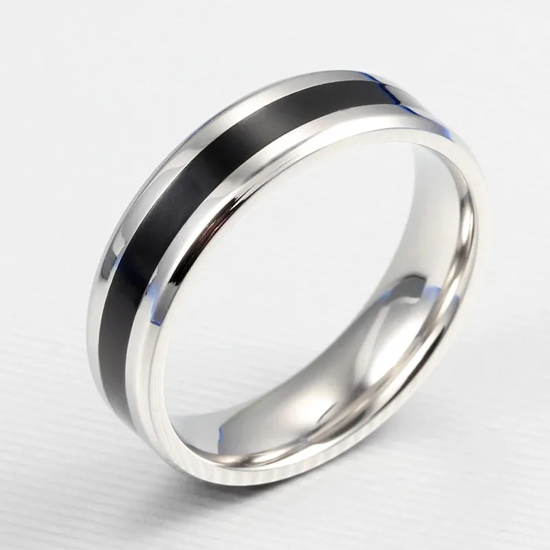 Funki Buys | Rings | Men's Women's 316L Stainless Steel Rings