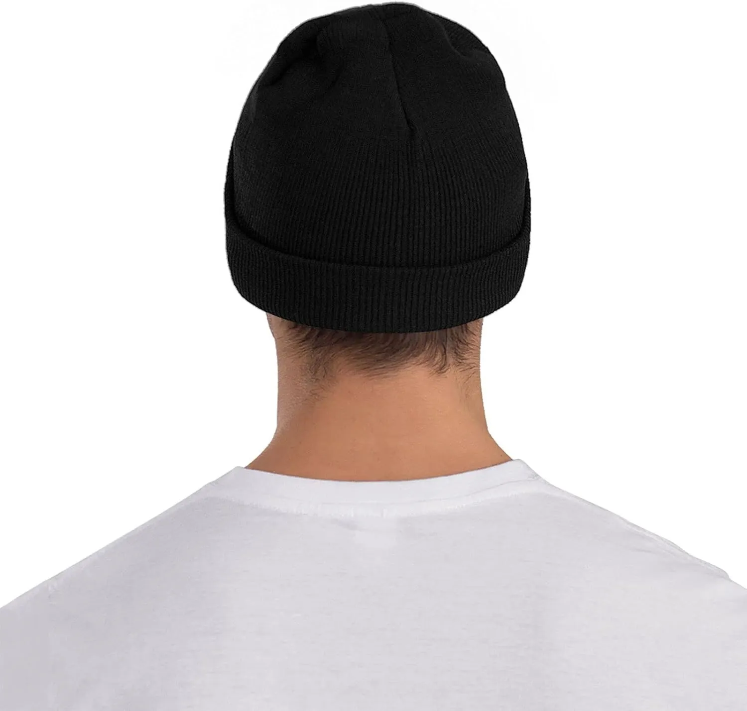 Grandpa Warning May Nap Suddenly at Any Time Beanies for Men & Women - Knit Beanie Soft Skull Caps,Daily Winter Hat