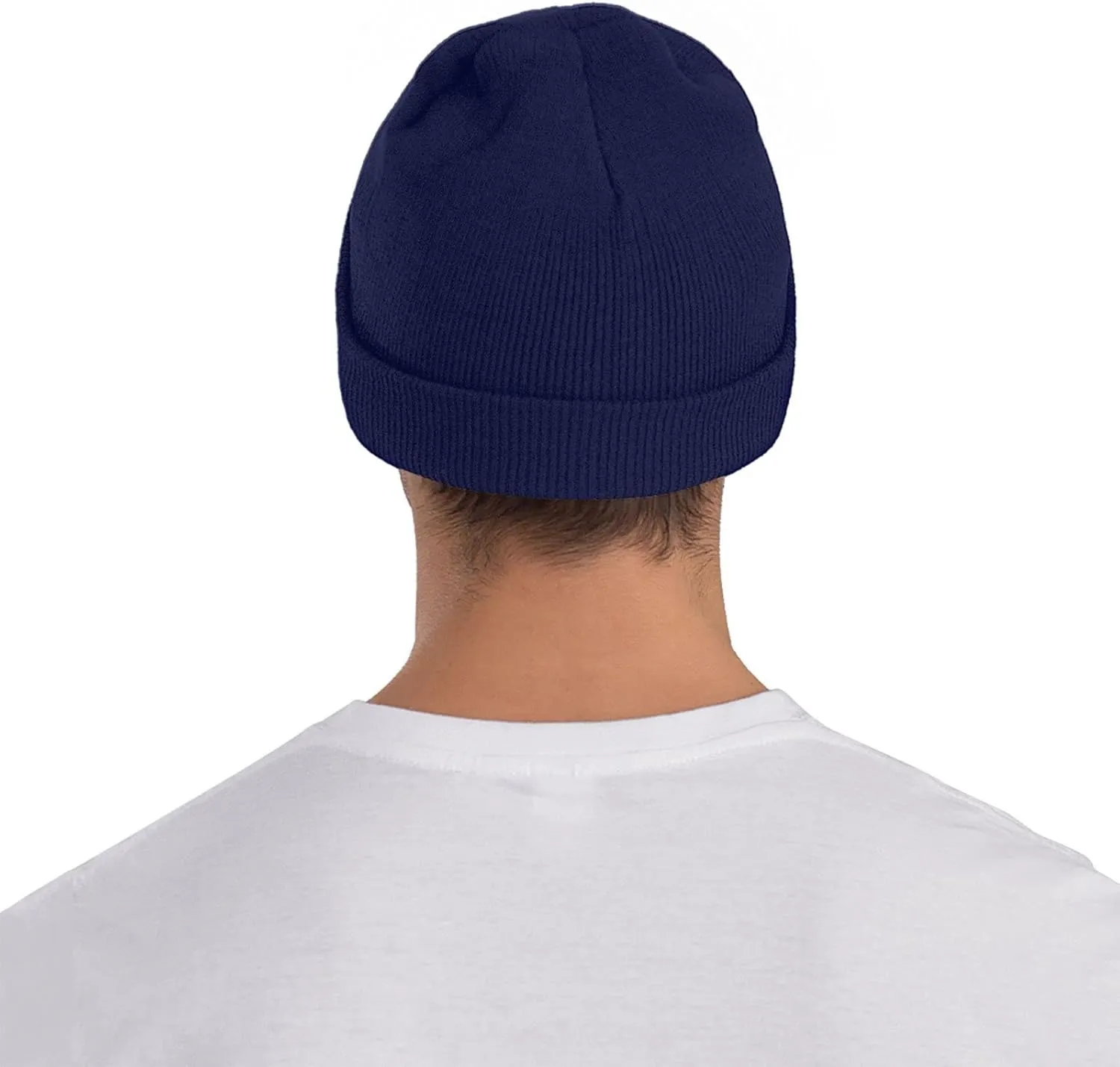 Grandpa Warning May Nap Suddenly at Any Time Beanies for Men & Women - Knit Beanie Soft Skull Caps,Daily Winter Hat