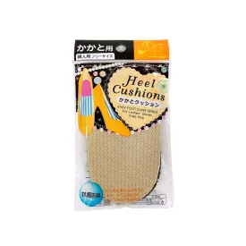 Heel cushions