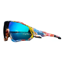 Ivan Sport Cycling Polarized Sunglasses