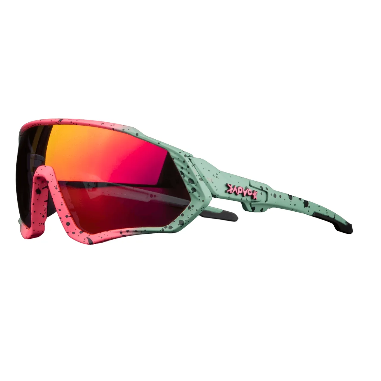 Ivan Sport Cycling Polarized Sunglasses