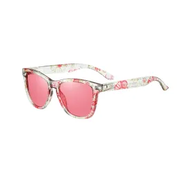 Java Retro Wayfarer Polarized Sunglasses