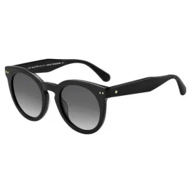Kate Spade Women's Sunglasses - Alexus Black Plastic Frame | ALEXUS-S 0807